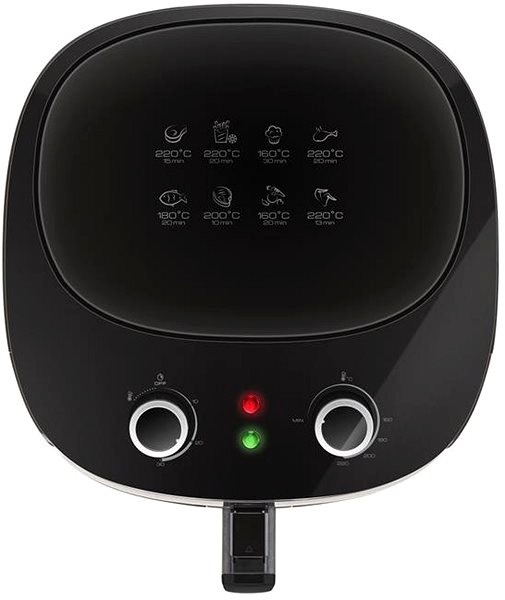 ETA fritüür Fritta ETA216890000 Hot air fryer