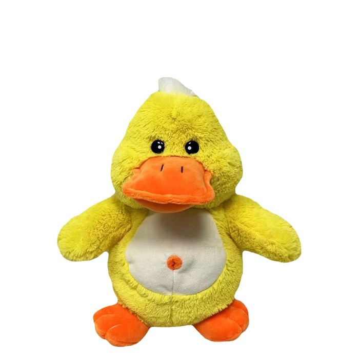 Tulilo pehme mänguasi Duck puppet 25cm
