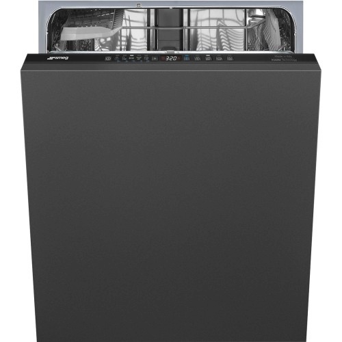 SMEG nõudepesumasin STL262D integreeritav, 60cm, 46dB
