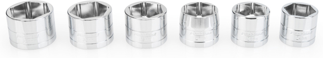 Park Tool SKT-6 pistikupesade komplekt