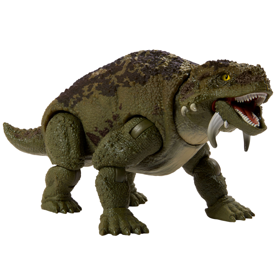 Mattel Mattel JW Hammond Collection - Pack Dino #3 - Scutosaurus