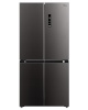 Midea külmik | MDRF632FIE28 | Energy efficiency class E | Free standing | Side by side | Height 177.5cm | No Frost system | Fridge net capacity 305 L | Freezer net capacity 169 L | Display | 35 dB | must