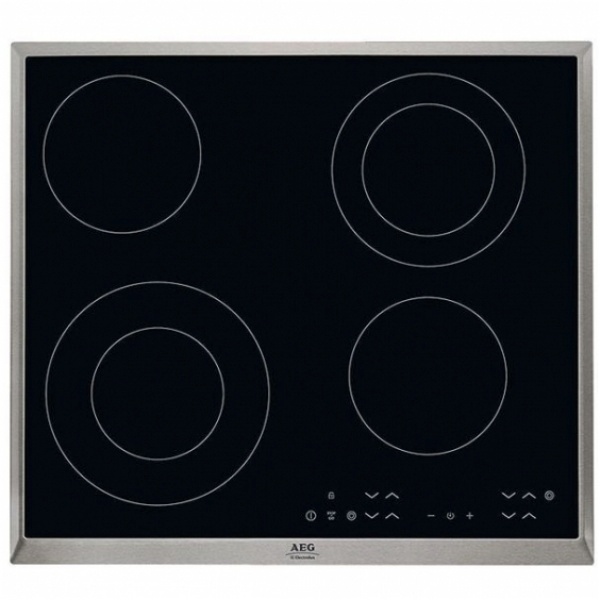 AEG integreeritav pliidiplaat HK634021XB