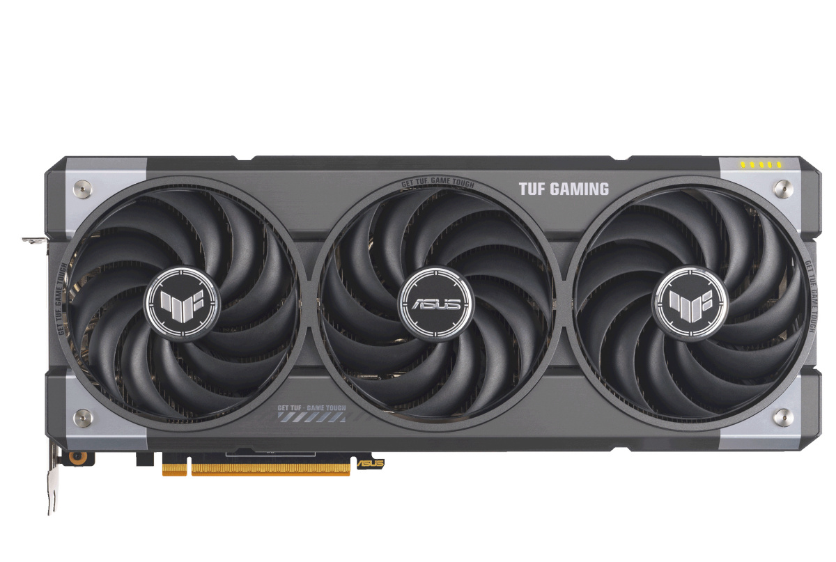 ASUS videokaart TUF RX9070 O16G GAMING