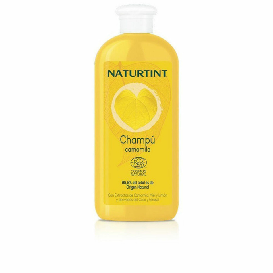 Naturtint šampoon CAMOMILA 330ml