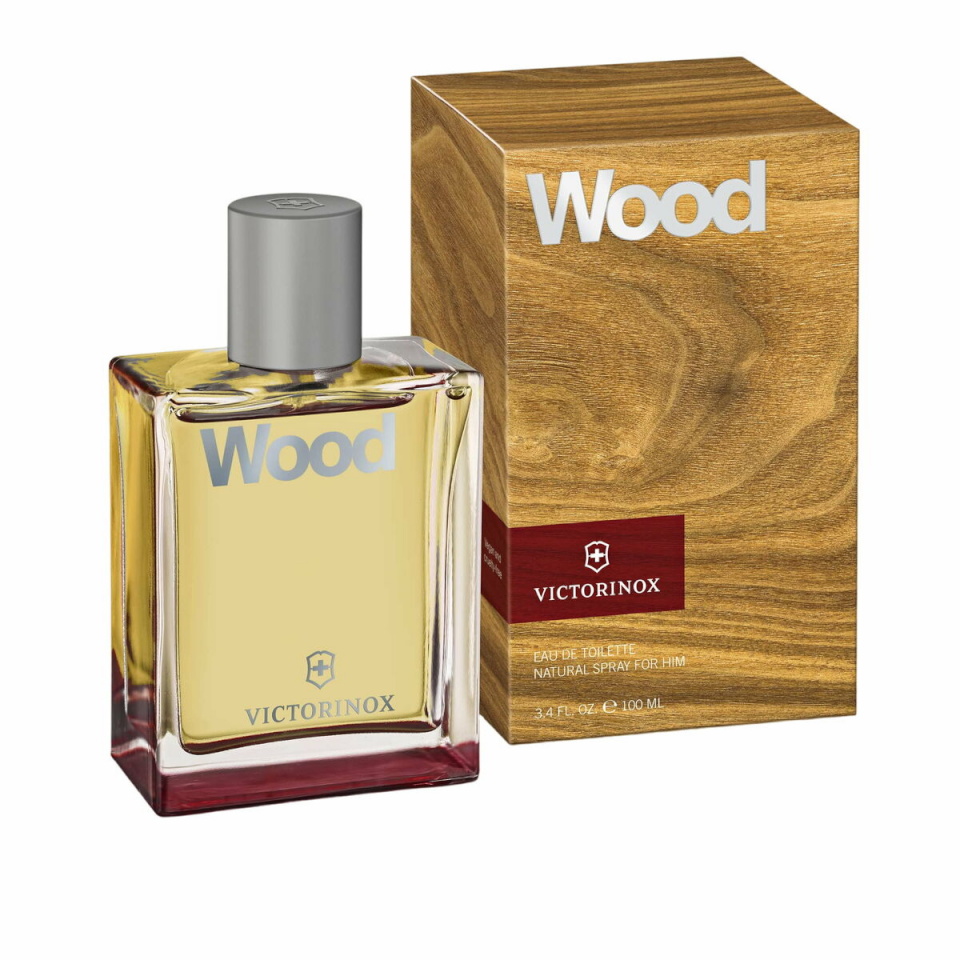 Victorinox parfüüm Wood 100ml, meestele