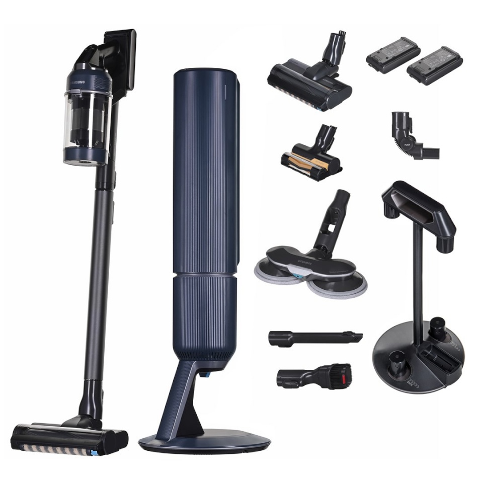 Samsung tolmuimeja Handheld vacuum Bespoke Jet Plus Pro Extra VS20B95973B/GE