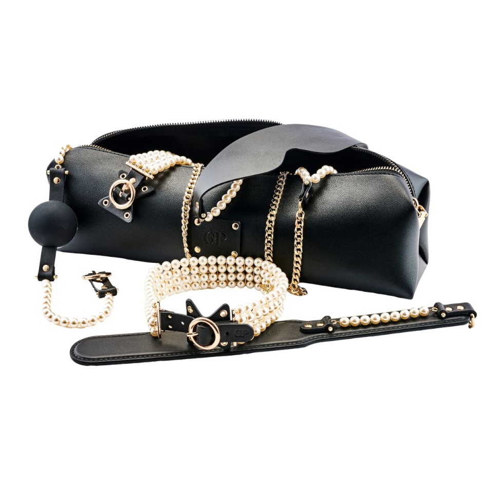 Erootiline mäng Guilty Pleasure 6 Tükid, osad