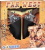 Pulio Cowboy set - 2 revolvers and a belt Gonher