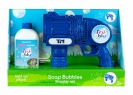 Tm Toys Set Bubbles Fru Blu Shooter + bubble liquid 0,4l