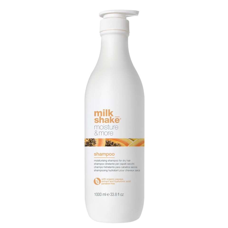 Milk Shake šampoon Moisture & More 1 L