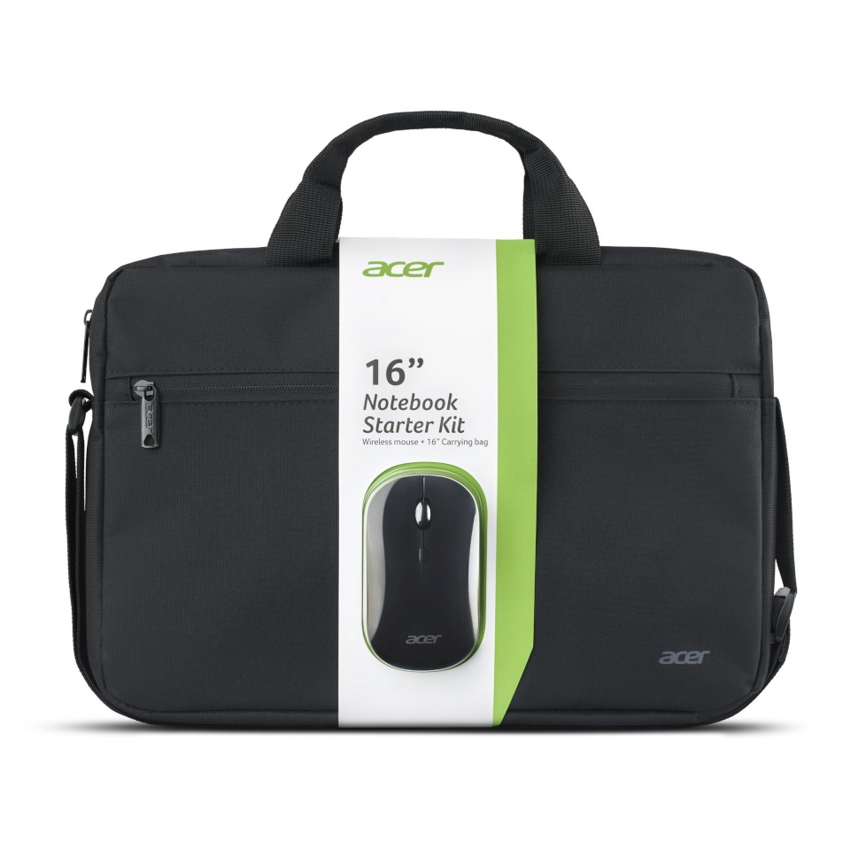 Acer sülearvutialus Notebook Starter Kit 16