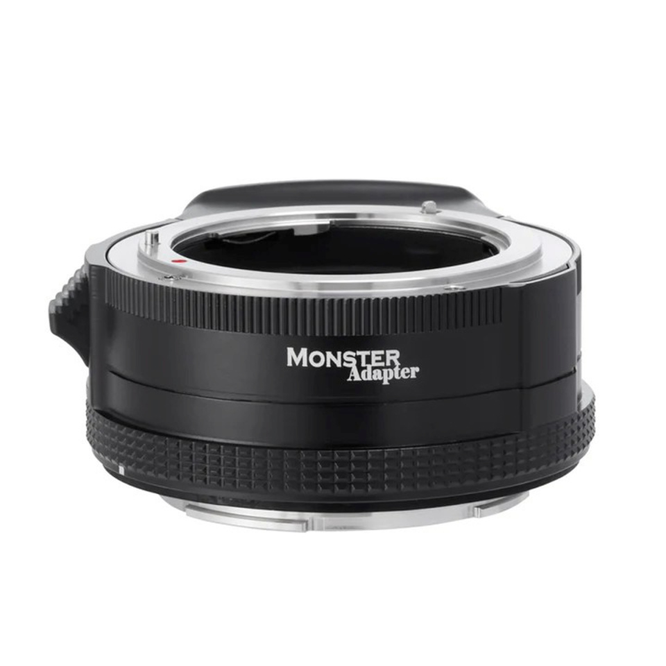 Monsteri adapter Nikon F-st Nikon Z-ks
