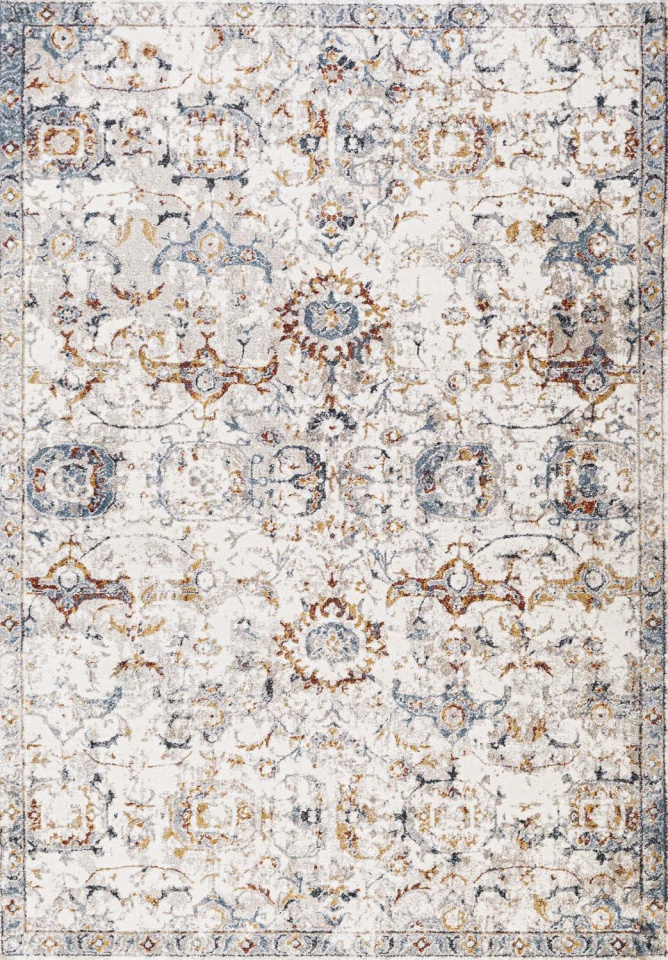 H4Y vaip DARLY-7, 133x190cm, helebeež