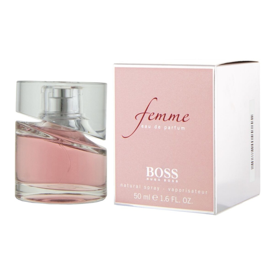 Hugo Boss naiste parfüüm Boss Femme EDP 50ml