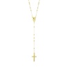 Amen naiste kaelakee CRO20G kuldne