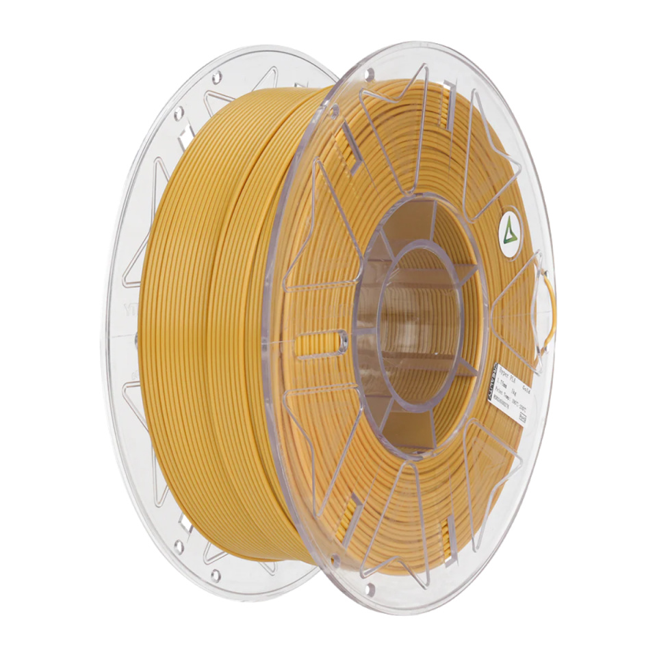 Creality 3D-printeri niit Filament Hyper PLA RFID 1,75 mm 1kg kuldne