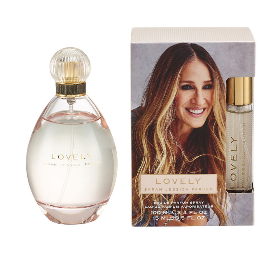 Sarah Jessica Parker