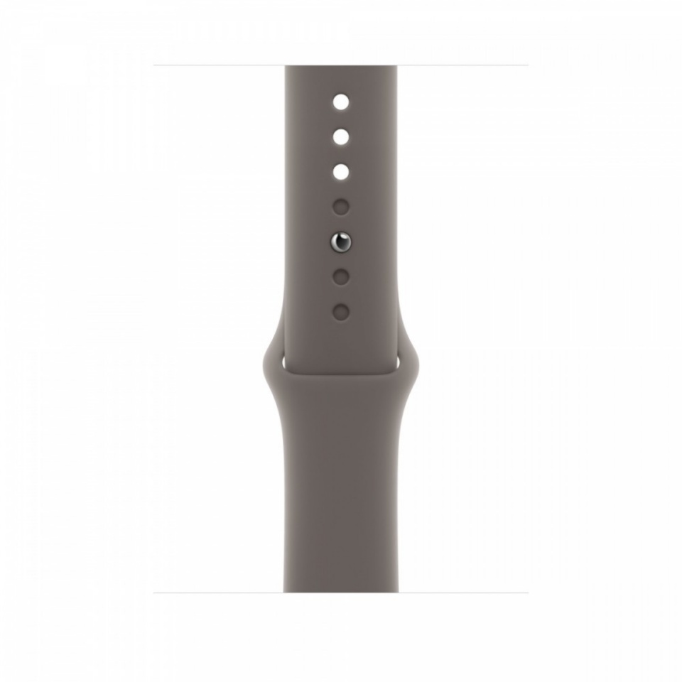 Apple kellarihm Watch Clay Sport Band 45 mm - S/M