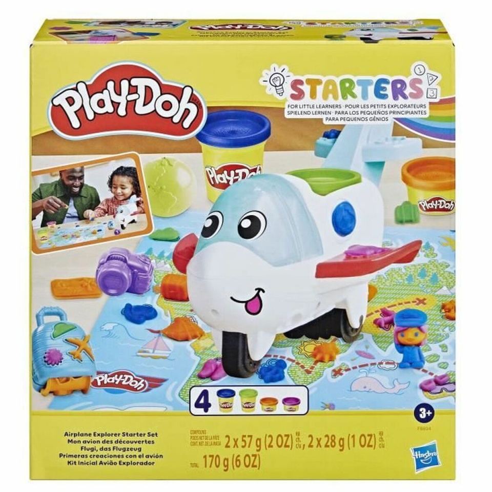 Hasbro plastiliin