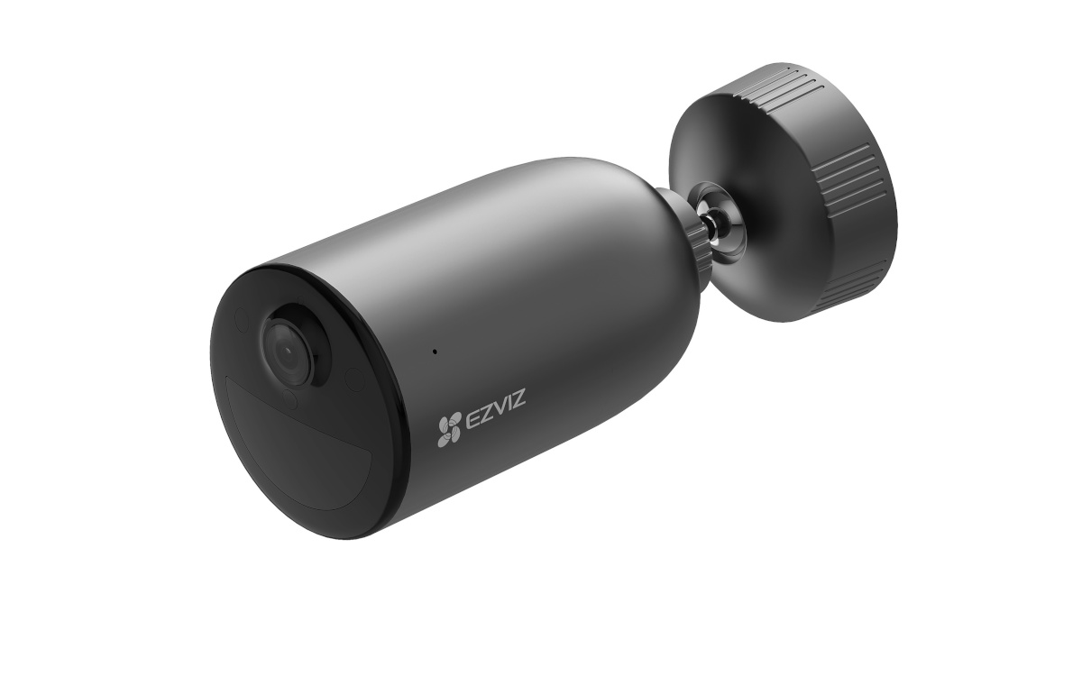 Ezviz turvakaamera 4G Battery Pack | CS-EB3 | Bullet | 3 MP | 2.8mm | IP65 | H.265/H.264 | Micro SD, Max. 512 GB