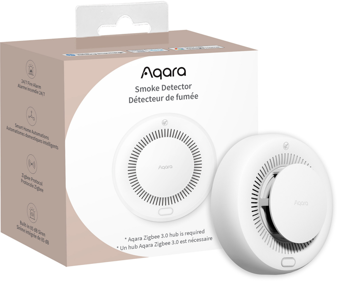 Aqara suitsuandur Smart Home Smoke Detector