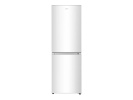 Gorenje külmik RK4162PW4 Free-Standing Refrigerator with Freezer, E, 161,3cm, valge