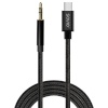 Savio kaabel USB-C to mini-Jack