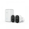 Reolink turvakaamera Home Hub Kit Surveillance System, Home Hub + 2 x Argus 3 Ultra, valge
