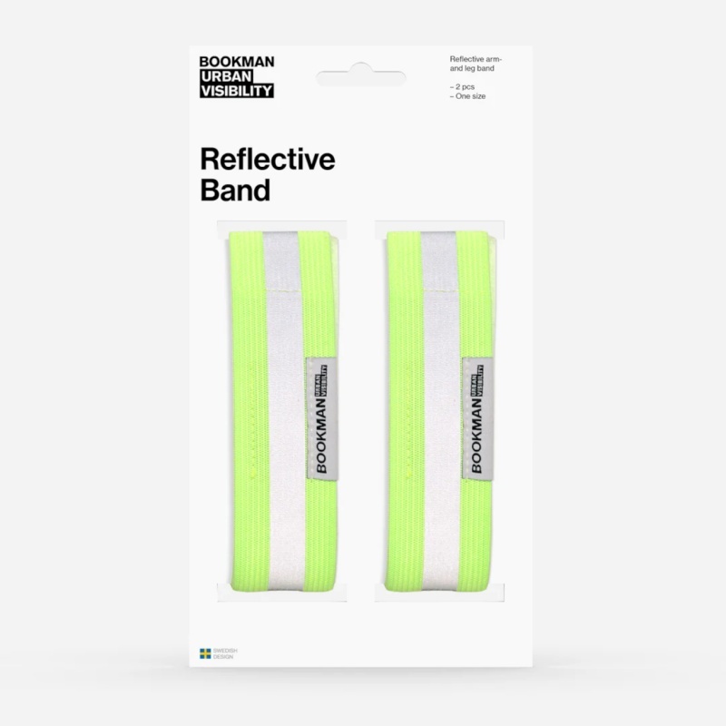 - Helkurpael BOOKMAN Reflective Band