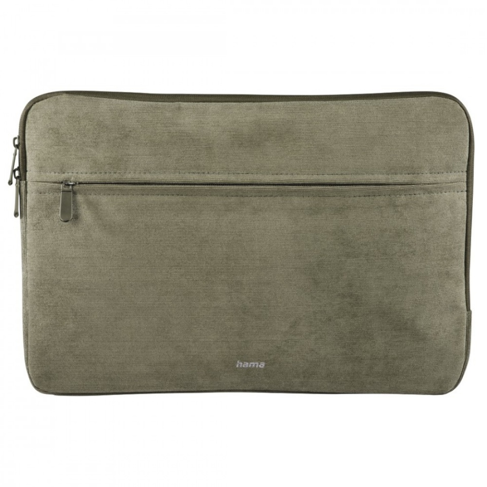 Hama sülearvutikott Laptop sleeve Cali 15.6 olive