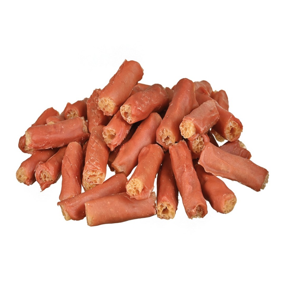 Petitto maius koerale Rice sticks with salmon - Dog treat - 500g