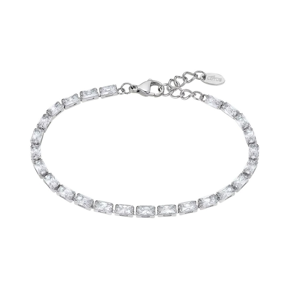 Lotus naiste käevõru LS2575-2/1 Hõbedane