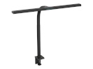 Digitus LED laualamp, 80 cm, must | DA-90492 | 2400 lm | 16 W | 3000-6500 K | Warm valge | LED lamp | 10 V