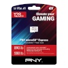Pny mälukaart microSD Express 128GB P-SDU128P31880EXP-GE