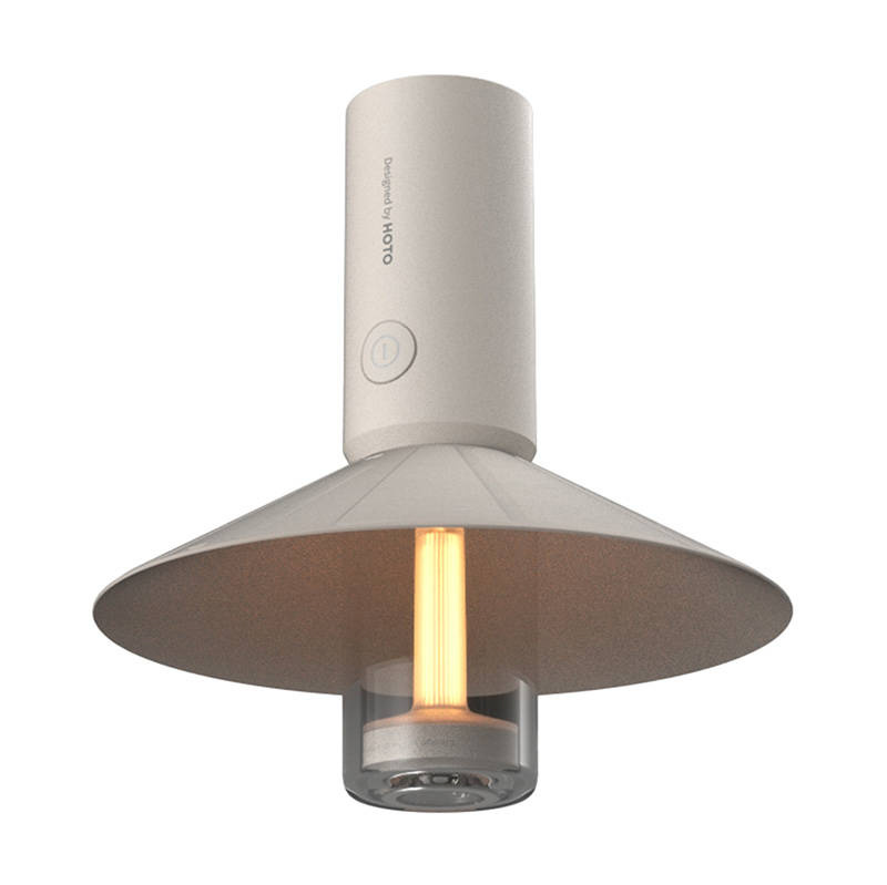 Hoto matkalamp Camping Flashlight QWLYD001, 180lm, USB-C