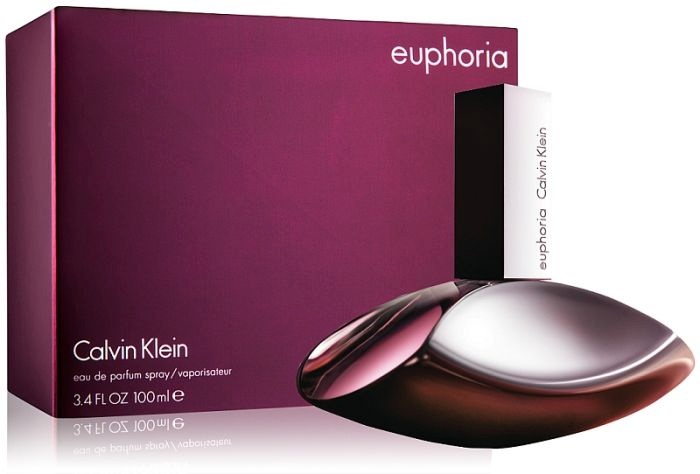 Calvin Klein parfüüm Euphoria EDP 100ml, naistele