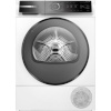 Bosch kuivati WQB245ALSN Series 8 Heat Pump Tumble Dryer, 9 kg, A+++, valge