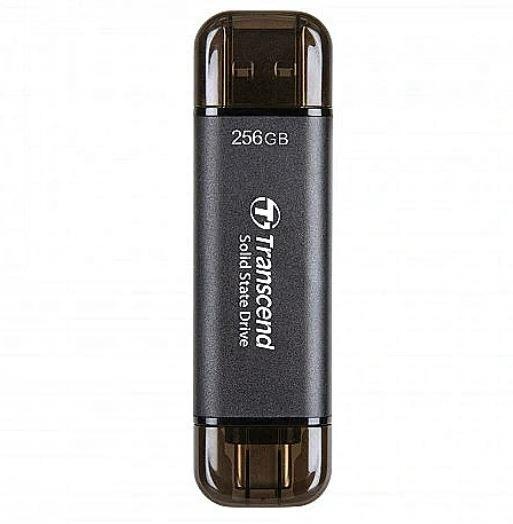 Transcend mälupulk USB3.0 256GB ts256gesd310c