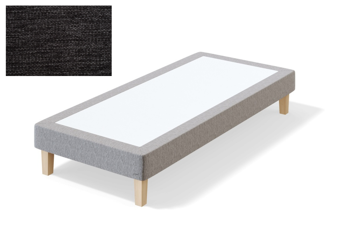 Sleepwell alusraam RED,  80x200x15cm, VERANO tumehall