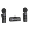 Boya juhtmevaba mikrofon BY-V20 USB-C V2.0