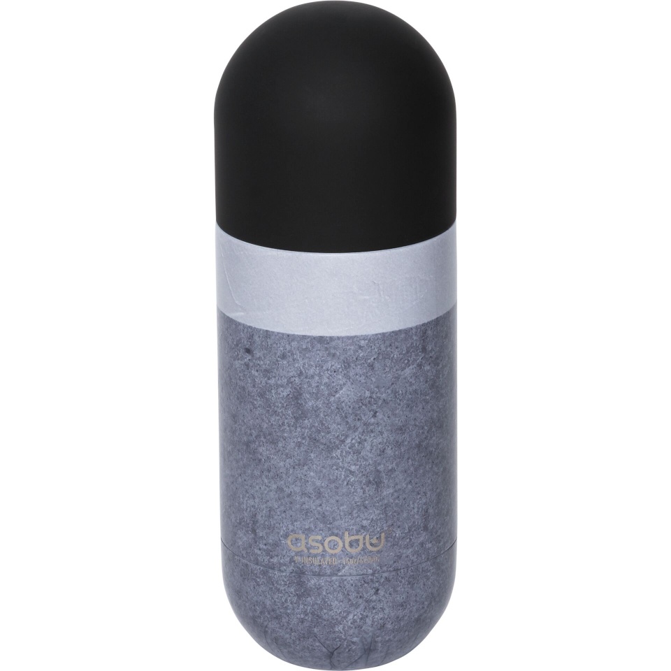 Asobu termospudel Orb Bottle Concrete, 0.46 L