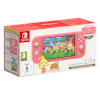 Nintendo mängukonsool Switch Lite Animal Crossing Isabelle Aloha Edition (koralle, inkl. Animal Crossing New Horizons)