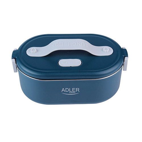 Adler elektriline toidukarp AD 4505 Electric Lunch Box, sinine