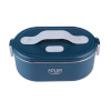 Adler elektriline toidukarp AD 4505 Electric Lunch Box, sinine