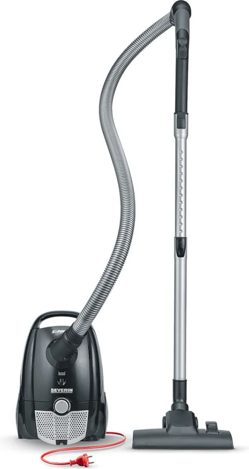 Severin tolmuimeja BC 7030 Canister Vacuum Cleaner, hall