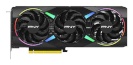 PNY videokaart PNY RTX5070 VERTO ARGB OC Triple Fan 12GB GDDR7 HDMI 3x DP