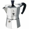 Bialetti espressokann Moka Express, 200ml, roostevaba teras