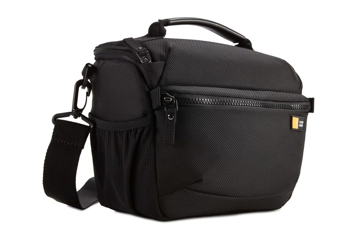 Case Logic kaamerakott 5255 Bryker DSLR Shoulder Bag Black, must, must
