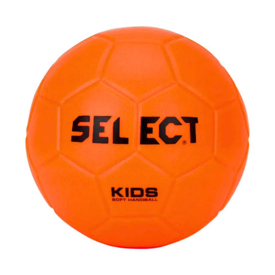 Select käsipall Soft Kids Micro oranž 15088 00
